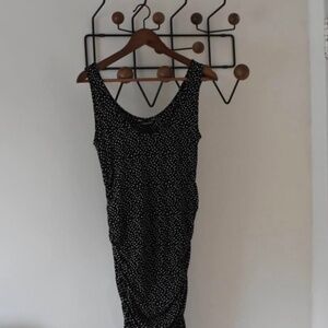 Isabella Oliver - maternity tank dress (Size 1)